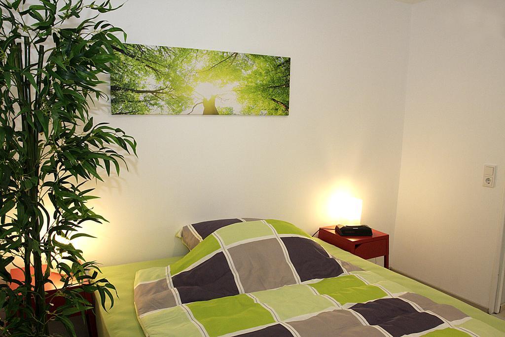 Business + Life Apartment Ferienwohnung Ransbach-Baumbach Екстериор снимка