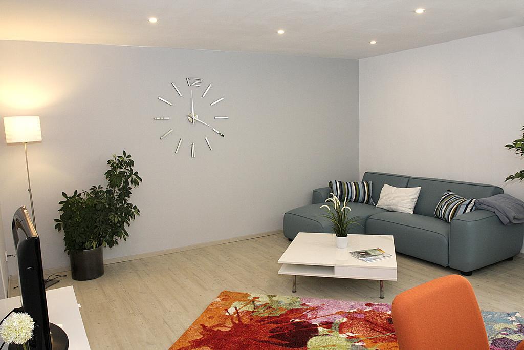 Business + Life Apartment Ferienwohnung Ransbach-Baumbach Екстериор снимка