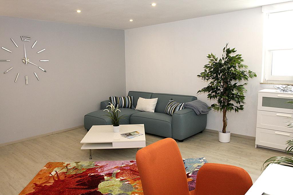 Business + Life Apartment Ferienwohnung Ransbach-Baumbach Екстериор снимка