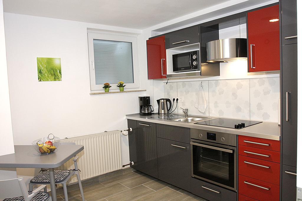 Business + Life Apartment Ferienwohnung Ransbach-Baumbach Екстериор снимка