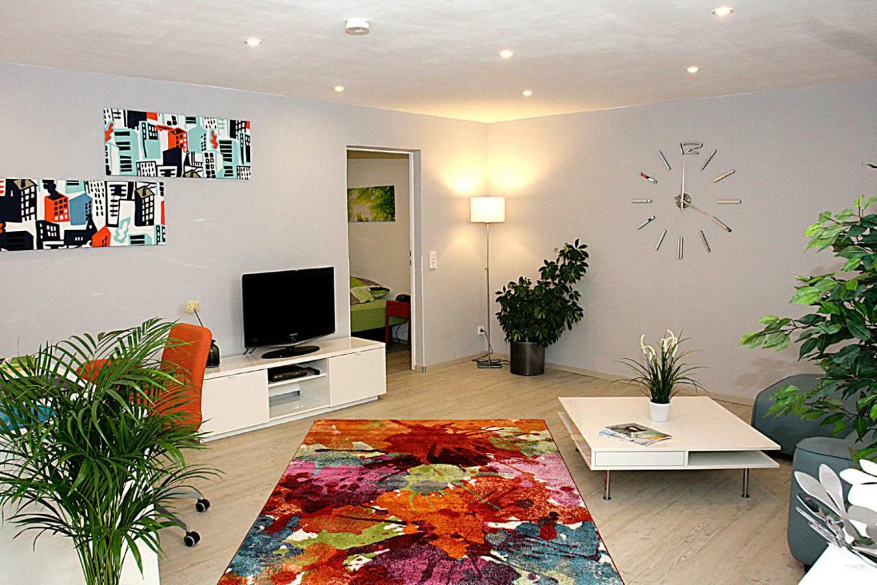 Business + Life Apartment Ferienwohnung Ransbach-Baumbach Екстериор снимка
